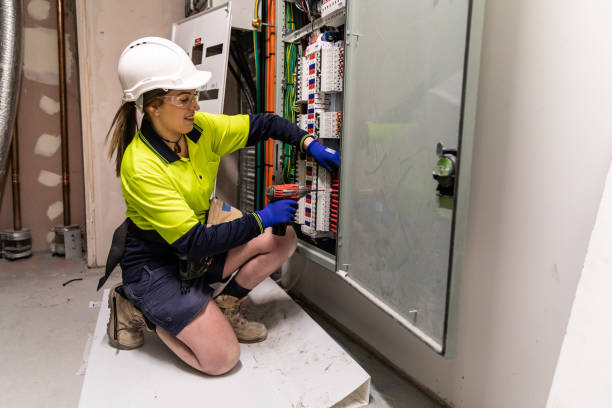 Best Electrical Contractors for Businesses  in Johnson Creek, WI