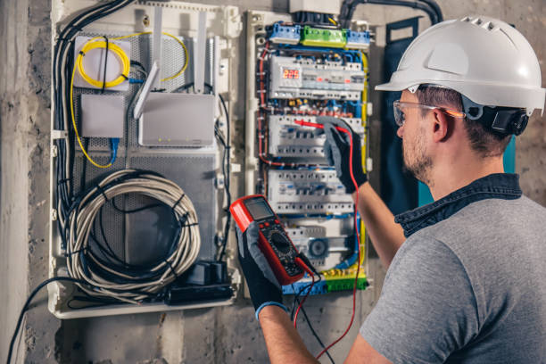 Best Local Electrician Companies  in Johnson Creek, WI