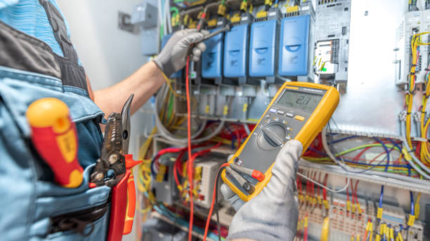 Best Affordable Emergency Electrician  in Johnson Creek, WI